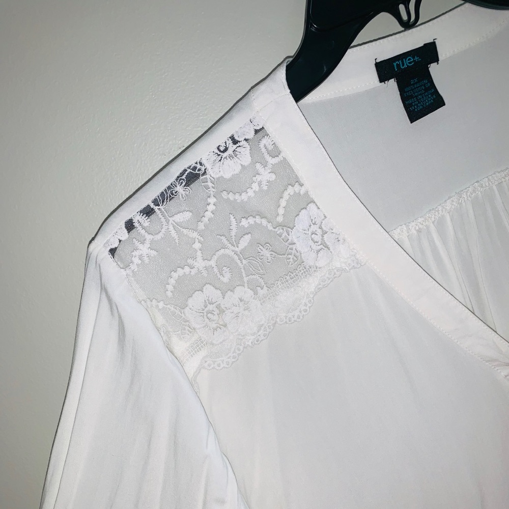 White shirt